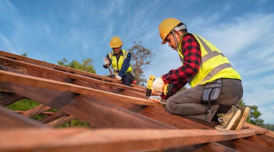 Professional Flat Roofing Installation services in Clayton, ID